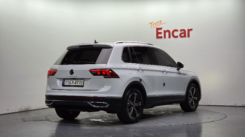 car Volkswagen Tiguan id349191 photo #2