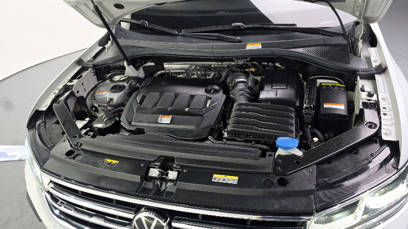 car Volkswagen Tiguan id349191 photo #6