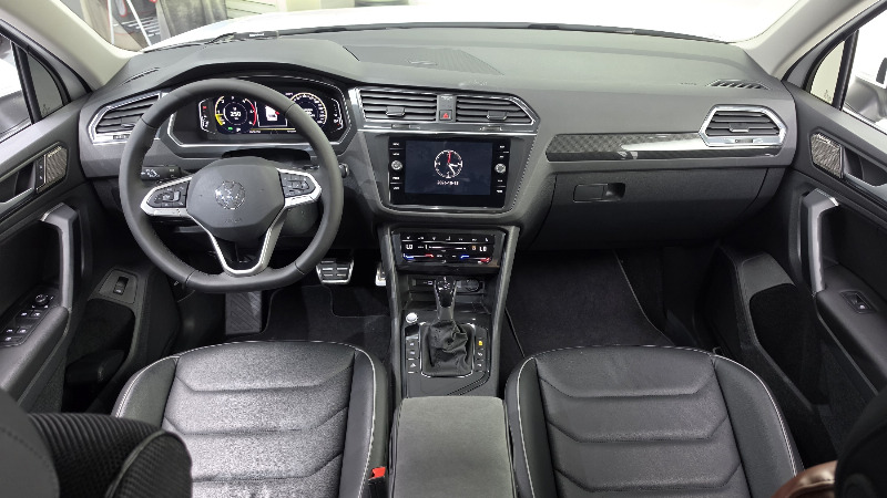 car Volkswagen Tiguan id349191 photo #7