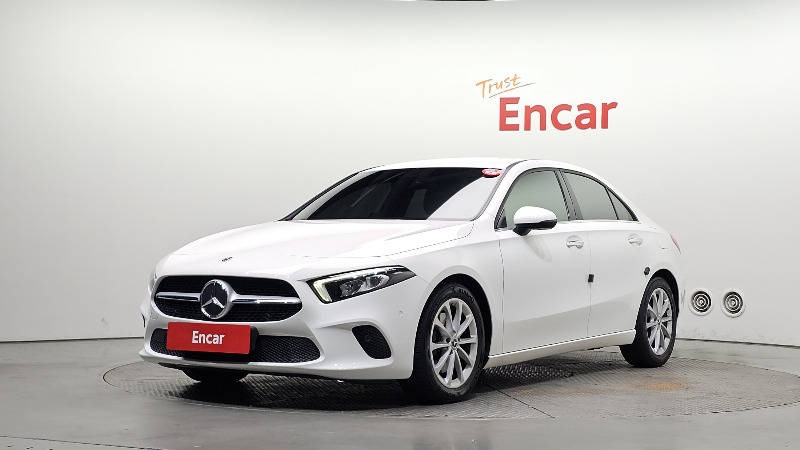 car Mercedes A-Class id349221 main photo