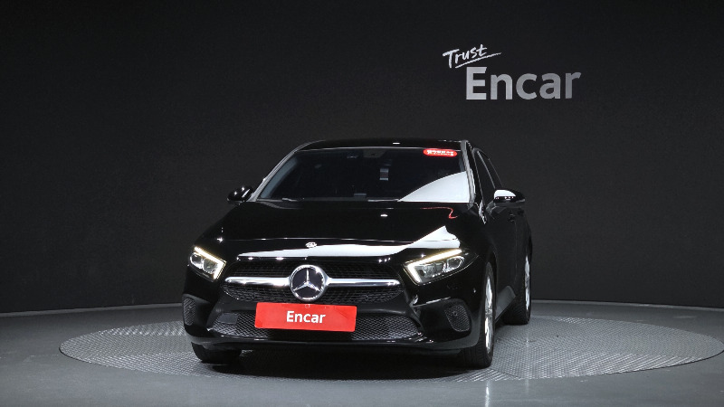car Mercedes A-Class id349227 photo #3