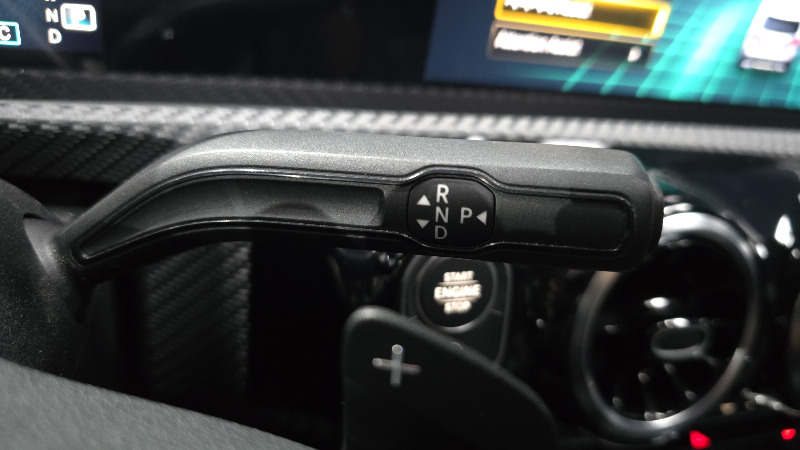 car Mercedes A-Class id349227 photo #9