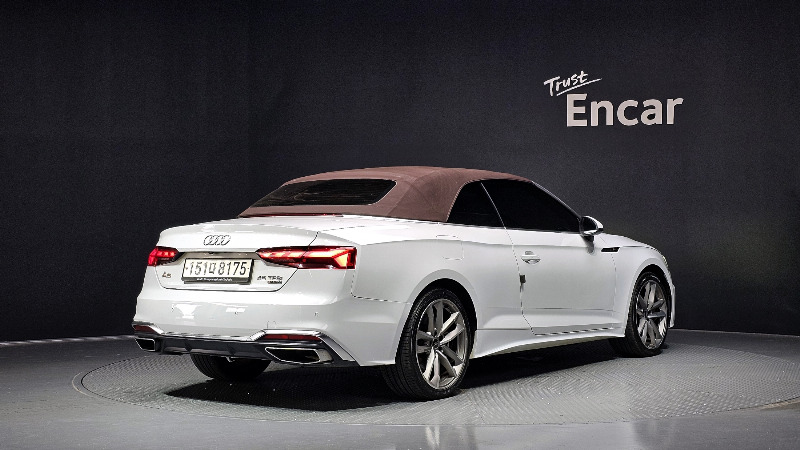 car Audi A5 id349236 photo #2