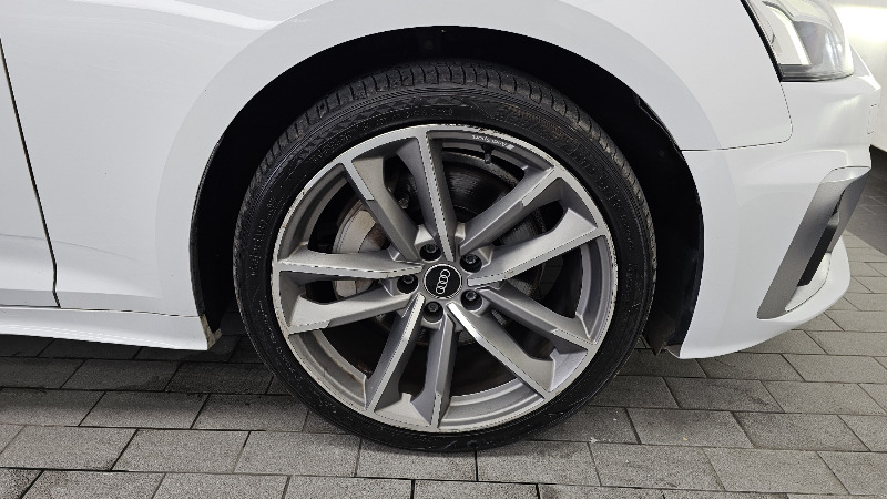 car Audi A5 id349236 photo #21
