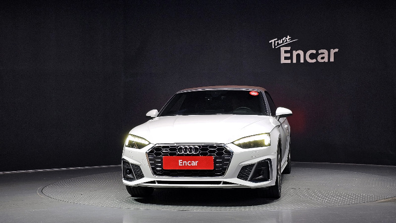 car Audi A5 id349236 photo #3