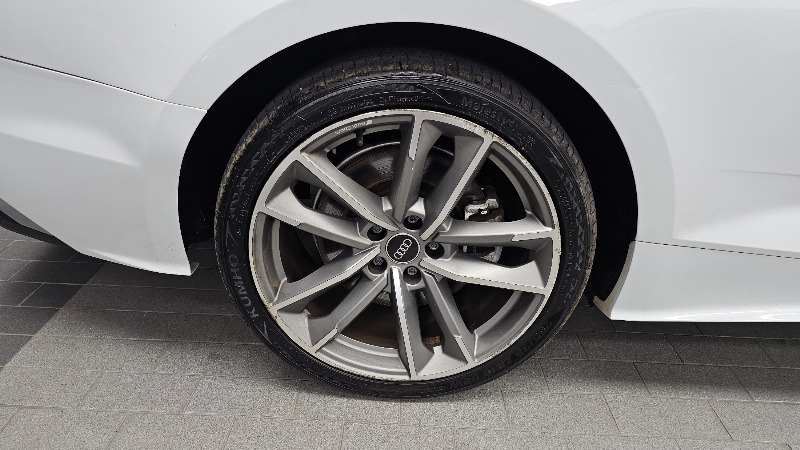 car Audi A5 id349236 photo #5