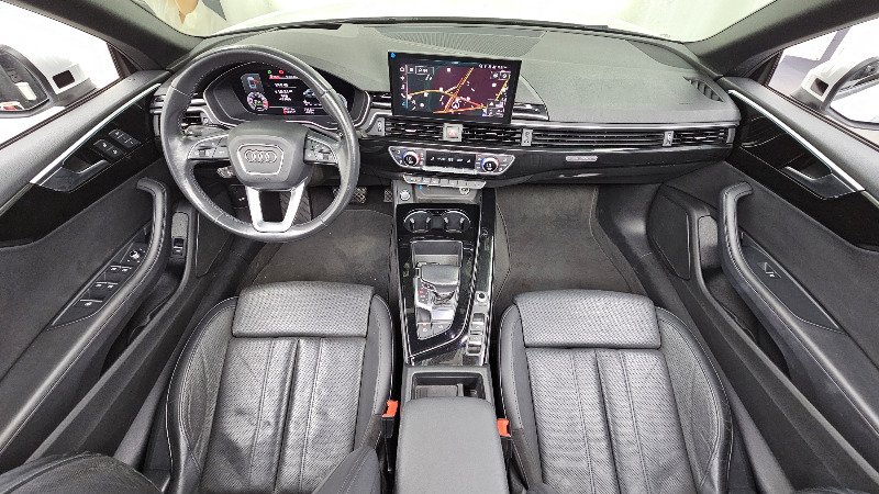 car Audi A5 id349236 photo #7