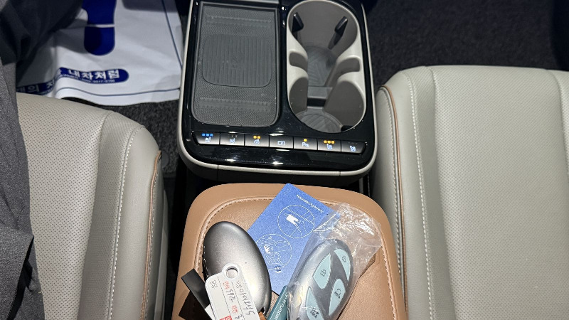 car Hyundai IONIQ 5 id349256 photo #11
