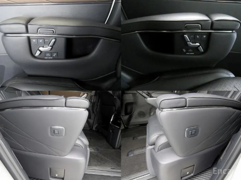 car Toyota Alphard id349280 photo #16