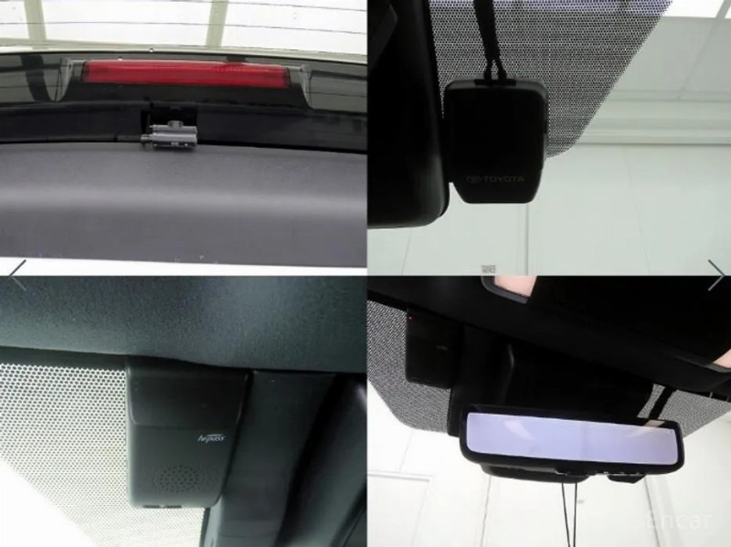 car Toyota Alphard id349280 photo #19