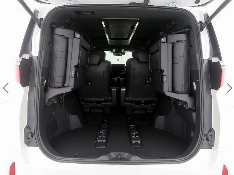 car Toyota Alphard id349280 photo #5