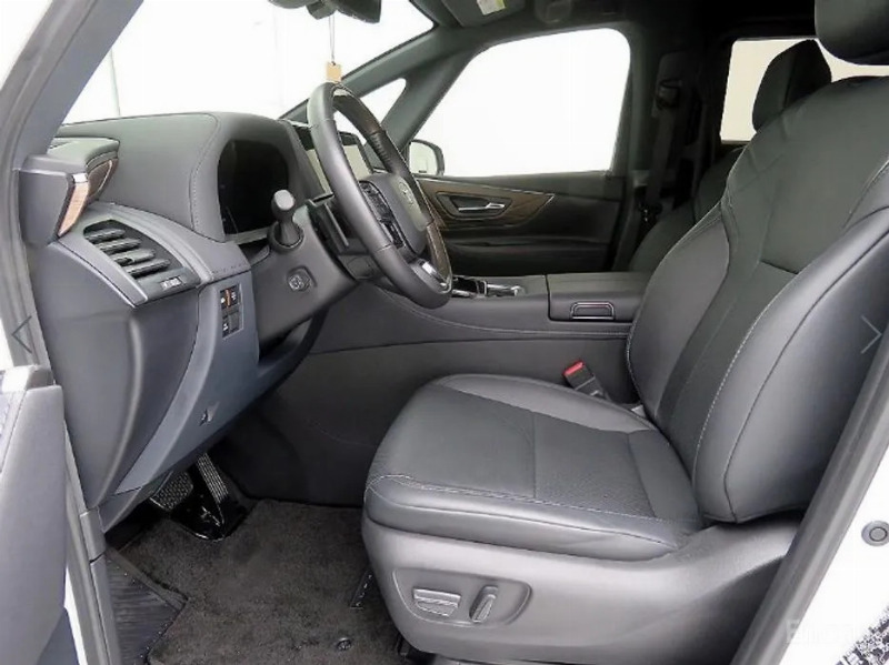 car Toyota Alphard id349280 photo #7