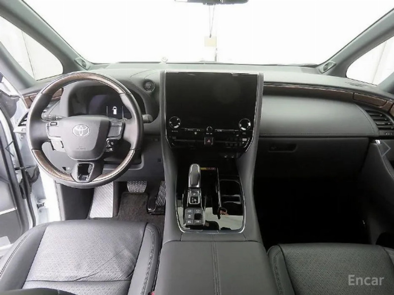 car Toyota Alphard id349280 photo #9