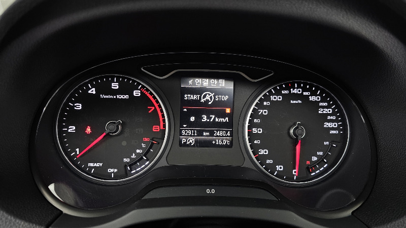 car Audi A3 id349315 photo #8