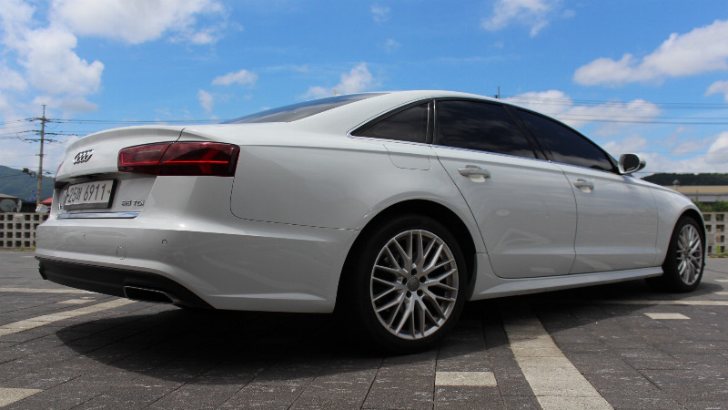 car Audi A6 id349316 photo #2