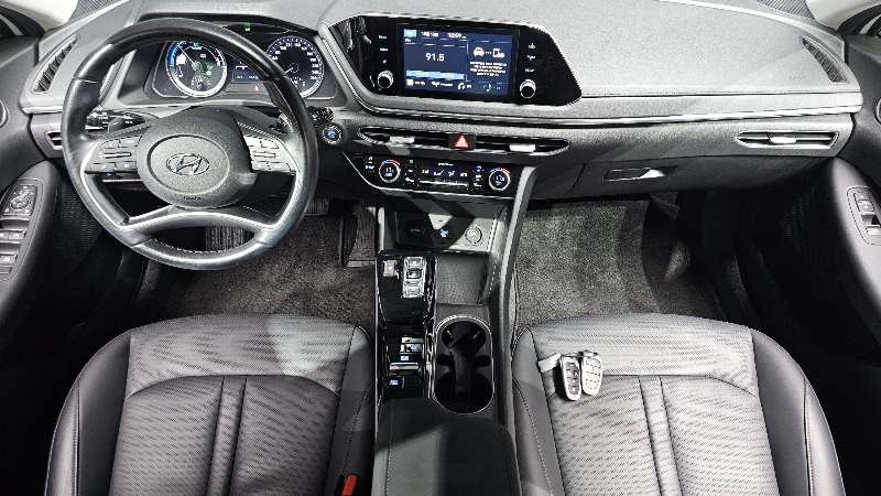 car Hyundai Sonata id349332 photo #7