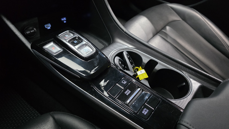 car Hyundai Sonata id349340 photo #9