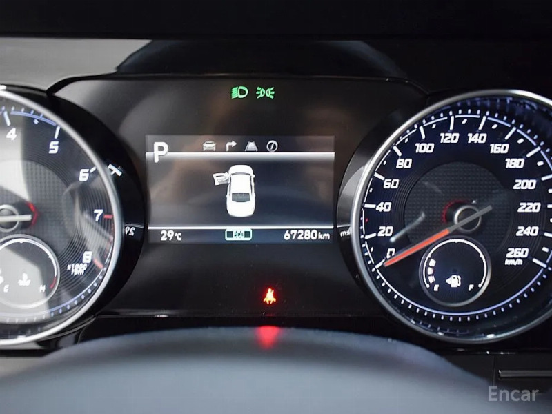 car Hyundai Grandeur id349346 photo #6
