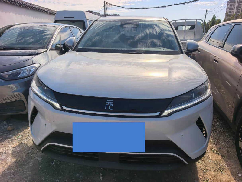 car Byd Yuan Up id349376 photo #2