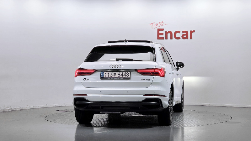 car Audi Q3 id349399 photo #4