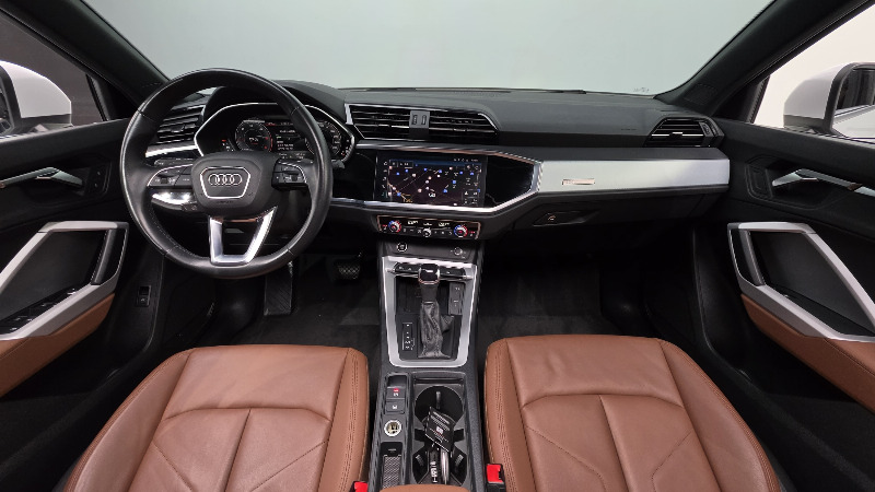 car Audi Q3 id349399 photo #7
