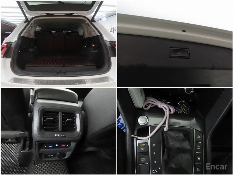 car Volkswagen Tiguan id349419 photo #17