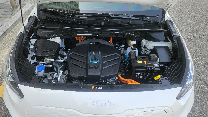 car KIA Niro id349432 photo #6