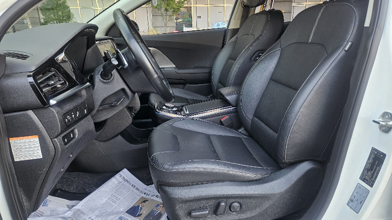 car KIA Niro id349432 photo #8