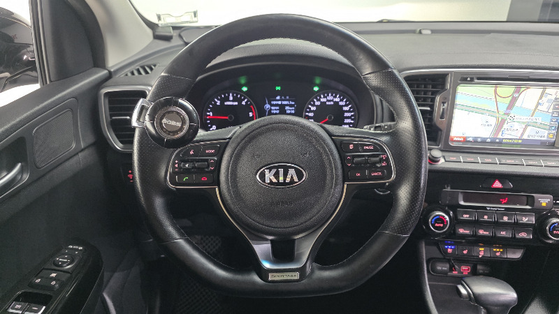 car KIA Sportage id349433 photo #13