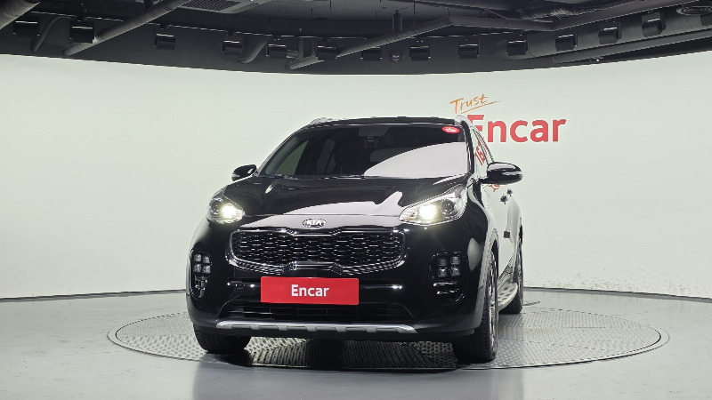 car KIA Sportage id349433 photo #3