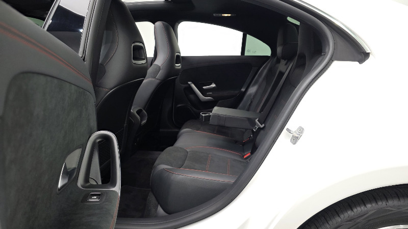 car Mercedes CLA id349448 photo #12