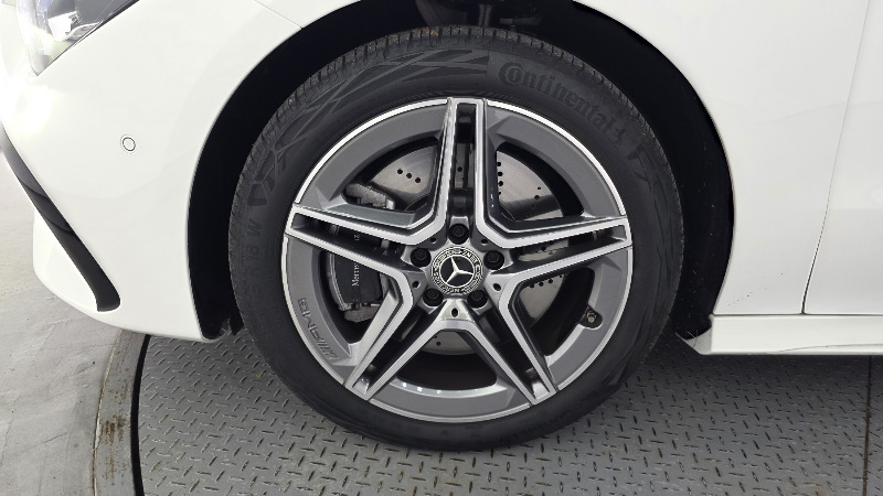 car Mercedes CLA id349448 photo #5