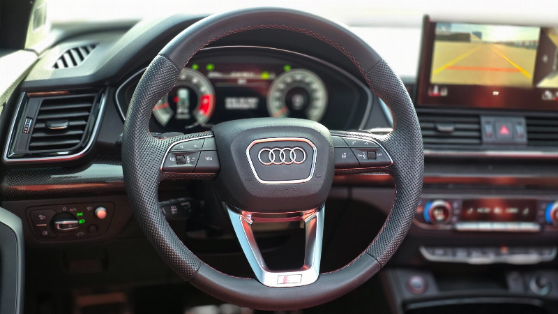 car Audi SQ5 id349451 photo #7