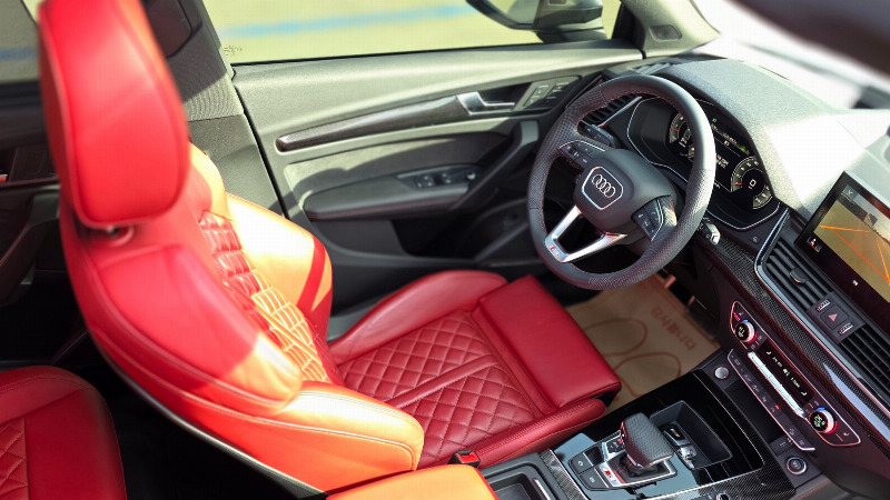 car Audi SQ5 id349451 photo #8