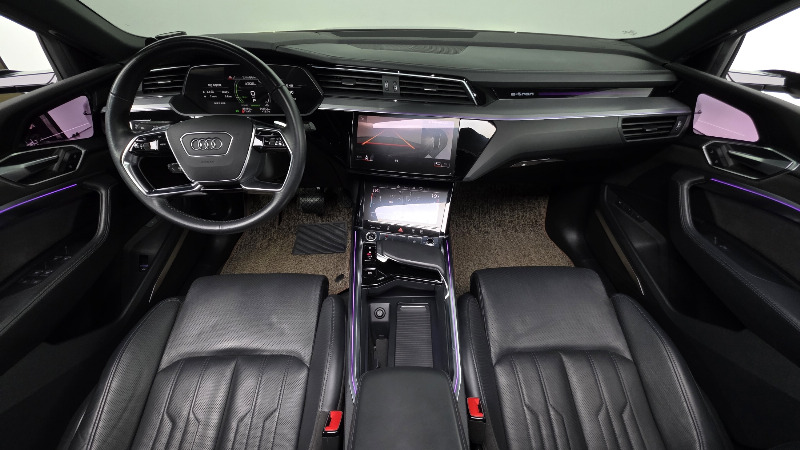 car Audi e-tron id349454 photo #7