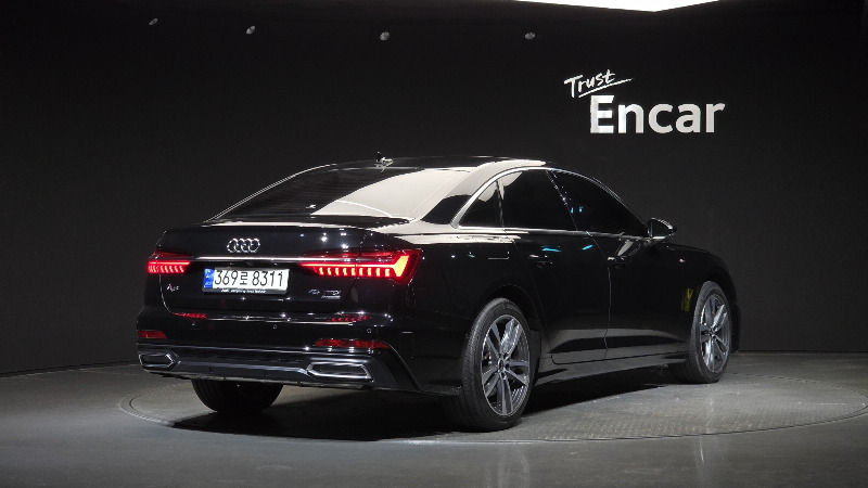 car Audi A6 id349461 photo #2
