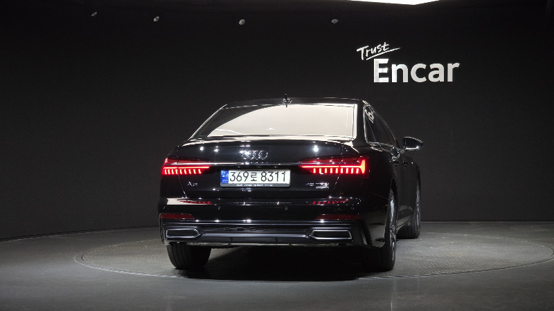 car Audi A6 id349461 photo #4