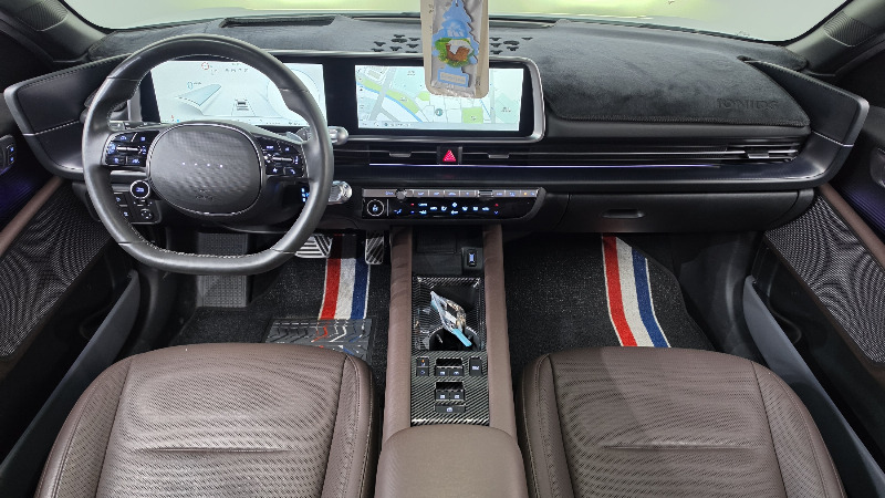 car Hyundai IONIQ 6 id349473 photo #7