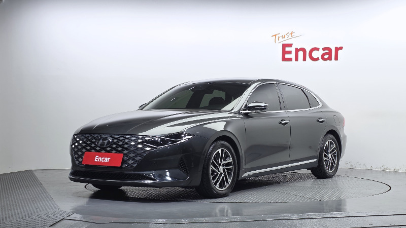 car Hyundai Grandeur id349481 main photo