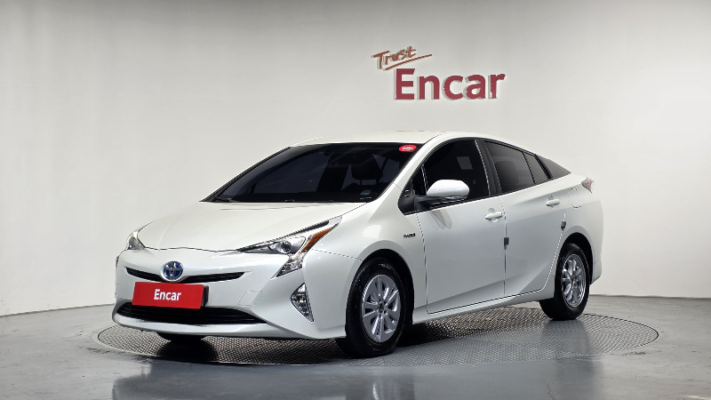 car Toyota Prius id349488 main photo