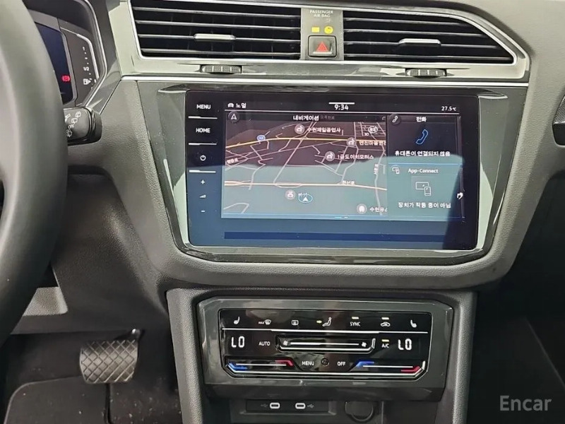 car Volkswagen Tiguan id349498 photo #8