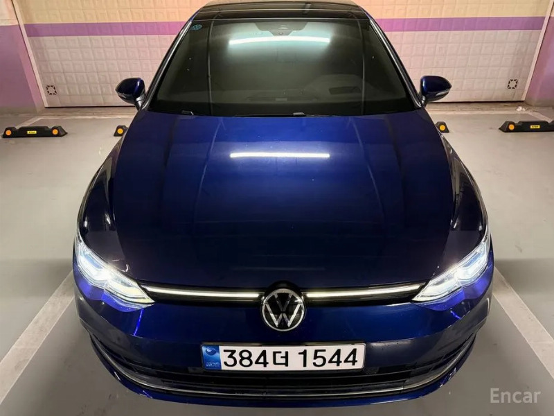 car Volkswagen Golf id349500 main photo