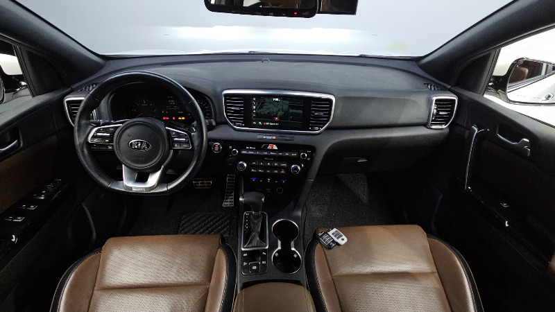 car KIA Sportage id349515 photo #7
