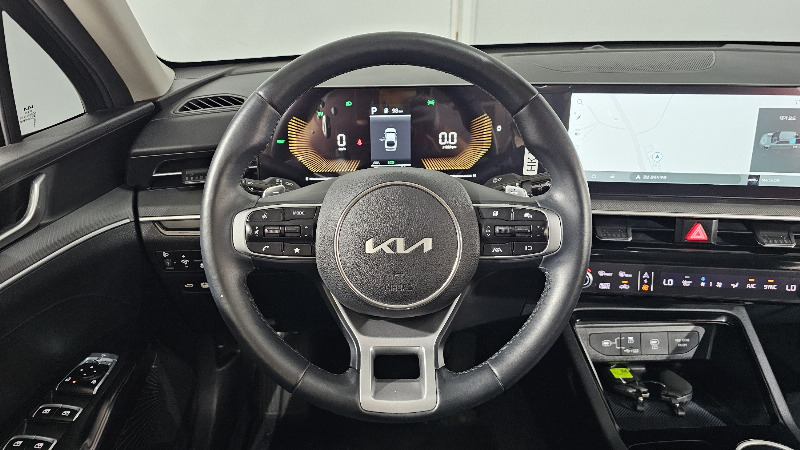 car KIA K5 id349520 photo #13
