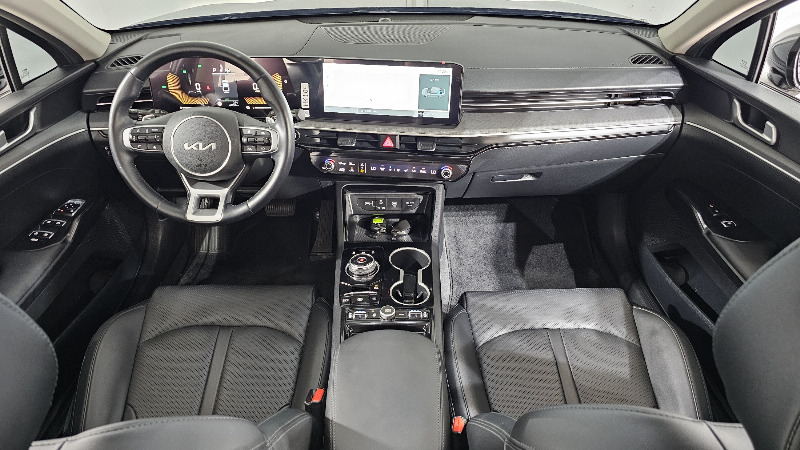 car KIA K5 id349520 photo #7
