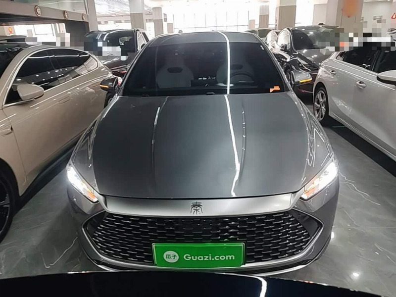 car Byd Qin Plus id349532 photo #3