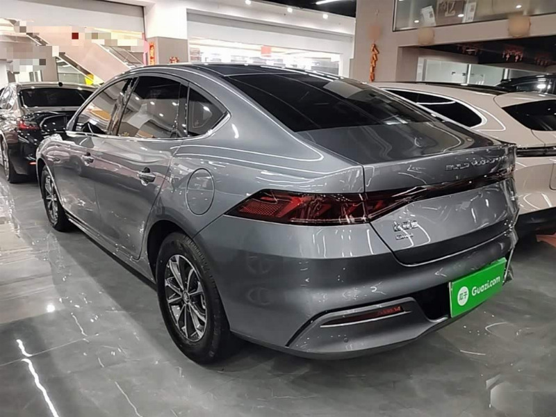 car Byd Qin Plus id349532 photo #5