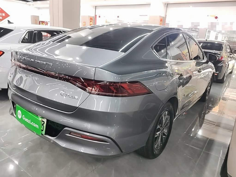 car Byd Qin Plus id349532 photo #7