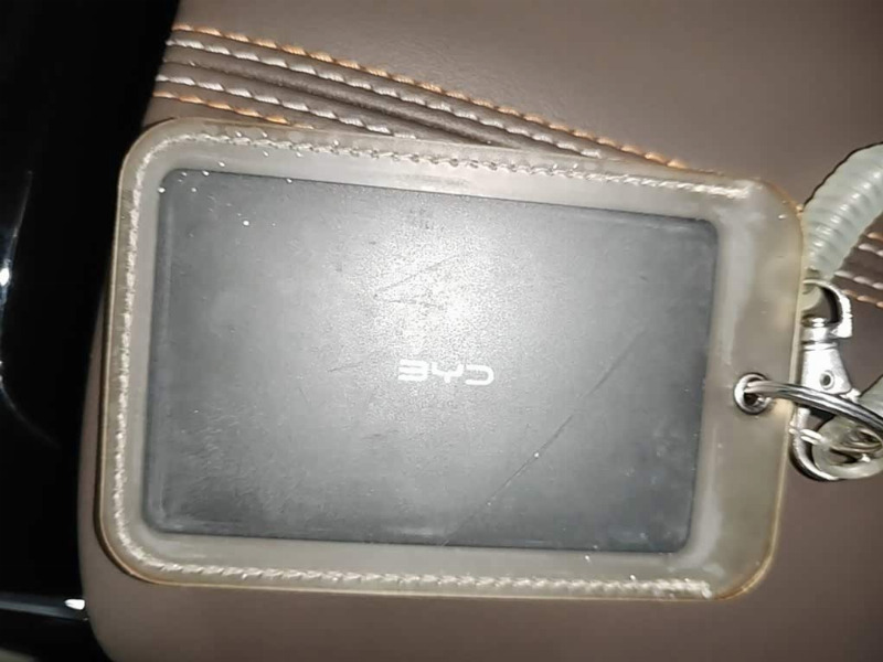 car Byd Qin Plus id349532 photo #9