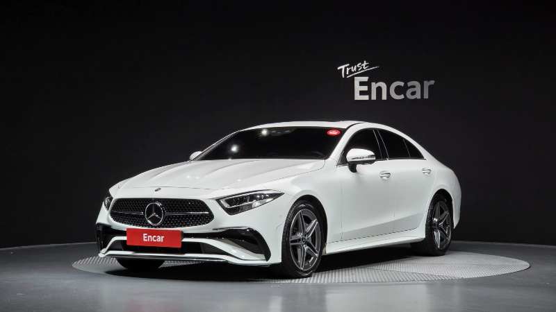car Mercedes CLS-Class id349534 main photo